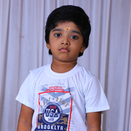 V.Saidharshan