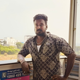 Gopalakrishnan Muthu