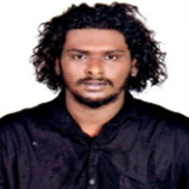 M.Manikandan