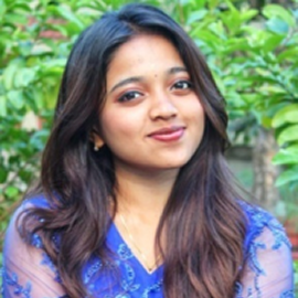 S.Dharshini