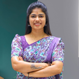Sathyapriya Sivasamy 