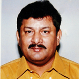 Ajay Kumar Mohanty