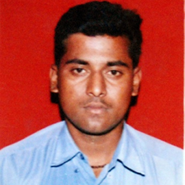 B.Pachiayappan (a) Saikamal 