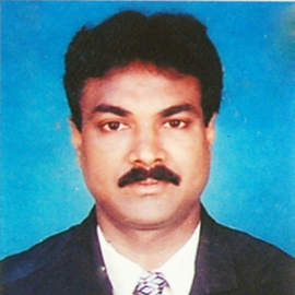 M.Kesavaraj