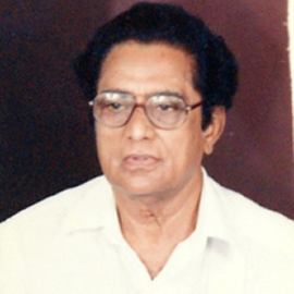 M.Raghavaiah