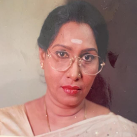 M.Usha