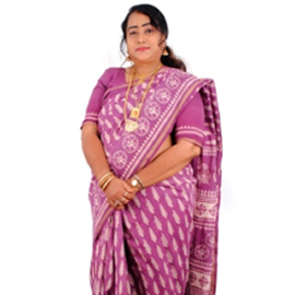 M.Varsha