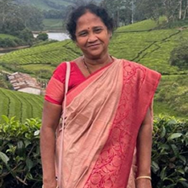 R .Jayanthi