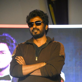 S. Kamaraj (Arun Raja)