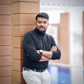 S.Ashwin Kumar