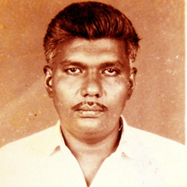 S.Raj Kumar