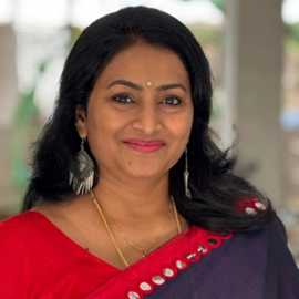 S.V.Sangeeth Praveena