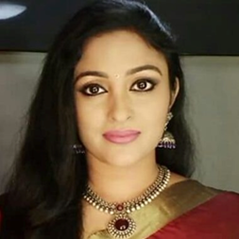 Sreeja chandran