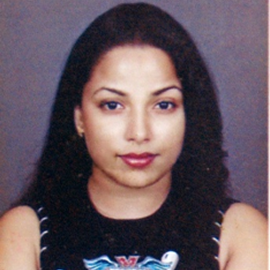Suvarna Mathew