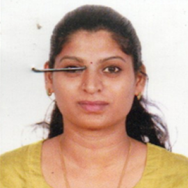 V.Bhuvaneshwari (a) Bhuvana  Anand
